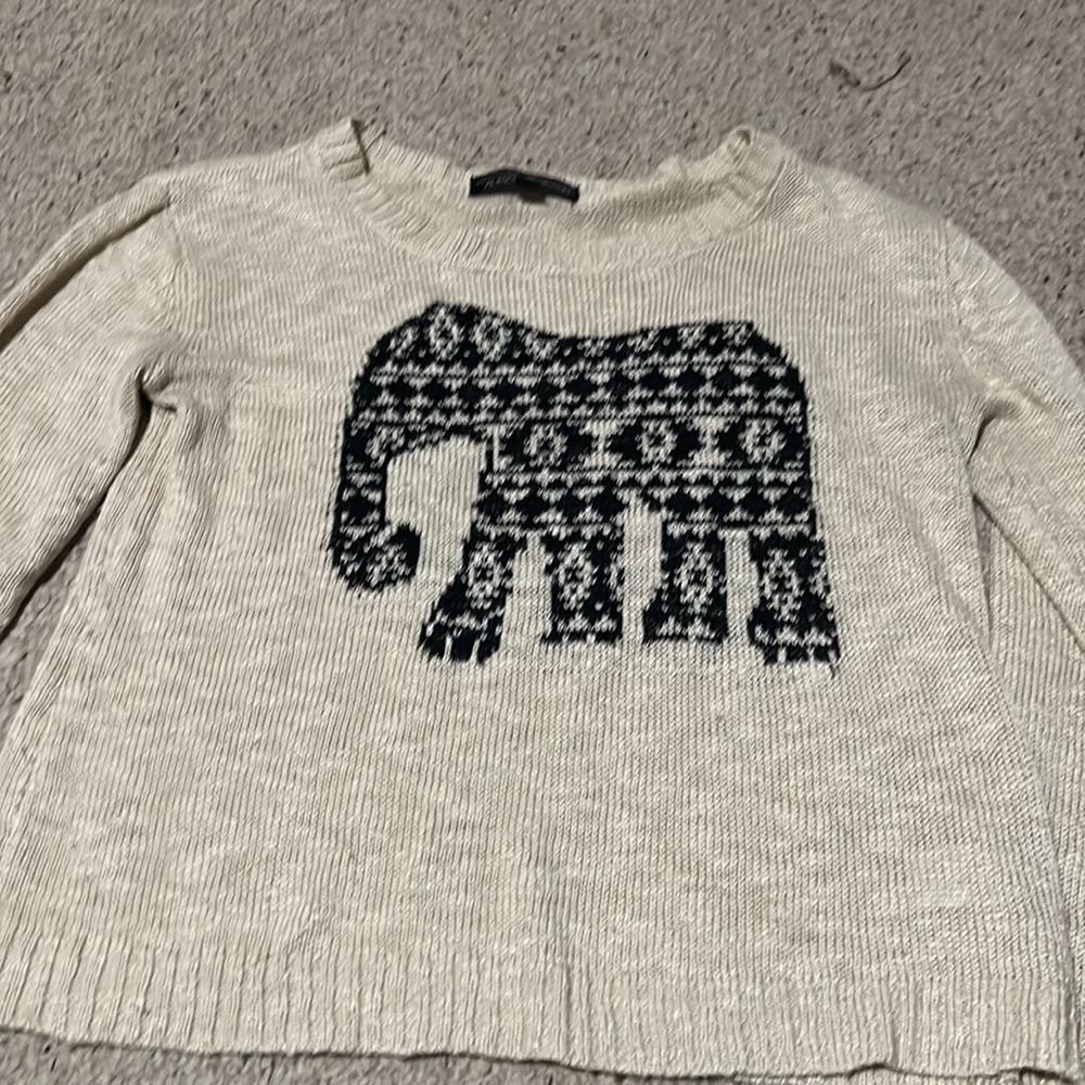 Longsleeve Sweater